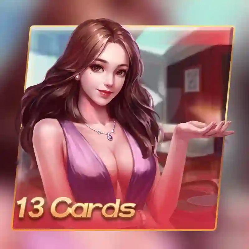 Trò chơi casino 13 thẻ tại nhà cái 68vn